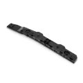 Rear Bumper Bracket Upper Passenger Side Right For Nissan Rogue 2021 2022 2023 852206ra0a 852206rr0a Ni1143122 Black 