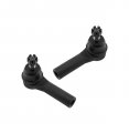 Partsw 6 Pc Front Suspension Kit For Ford Mazda Mercury Tribute Escape Mariner Inner Outer Tie Rod Ends Rack Pinion Bellow 
