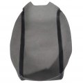Ocpty Armrest Center Console Lid Skin Cover Leather For 2007 2008 2009 2010 2011 Camry Black