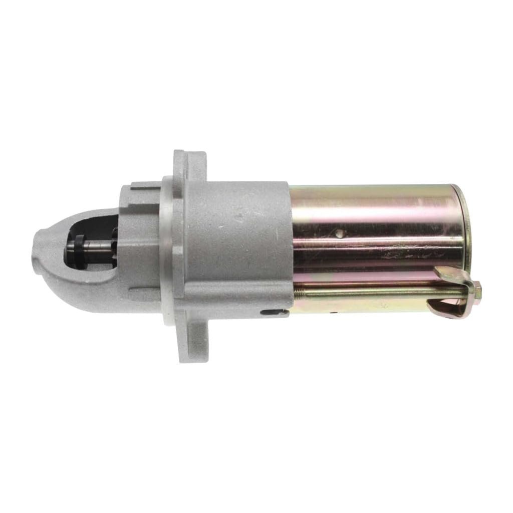 Starter For Oldsmobile Alero 2002 2003 2004 1 2kw 12 Volt Clockwise Rotation 9 Tooth Pinion Part Number