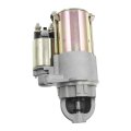 Starter For Oldsmobile Alero 2002 2003 2004 1 2kw 12 Volt Clockwise Rotation 9 Tooth Pinion Part Number