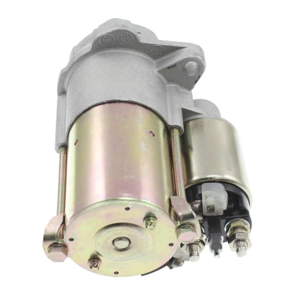 Starter For Oldsmobile Alero 2002 2003 2004 1 2kw 12 Volt Clockwise Rotation 9 Tooth Pinion Part Number