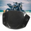 Carbon Fiber Motorcycle Front Windshield Deflector Airflow Screen Sporty Style Wind For Cb1000r 2019-2023