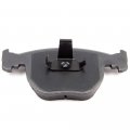 Ceramic Brakes Pads Ocpty Quick Stop Front Rear Brake Pad Fit For 1995 1997-2001 Bmw 740i 1995-2001 740il 2000-2003 M5