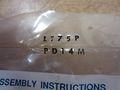 Thomas Betts Lt75p Conduit Fitting Str Thermoplastic Blk 19 05mm 