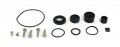 The Rop Shop Water Pump Impeller Kit For 2000 Johnson 115hp J115jplssr J115splssc J115vlsss
