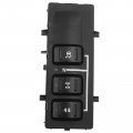 A-premium 2-speed Transfer Case Switch Compatible With Cadillac Escalade Esv Ext Chevrolet Avalanche Silverado Suburban 1500