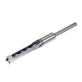 Square Hole Drill Bit 14mm 9 16 High Speed Steel Hollow Mortiser Auger For Woodworking Carpentry Mortise Tenon Machine 