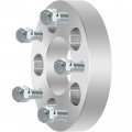 2pc 1 5 5 To 5x5 Wheel Adapters 5 Lug With 2 Studs For 1977-1983 F-100 Ramcharge 1 5 5 To 5x5 Wheel Adapters 5 Lug With 2 Studs