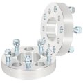 Aintier 2pc 1 5 5 To 5x5 Wheel Adapters 5 Lug With 2 Studs For 1977-1983 F-100 Ramchargetier 2pc 1 5 5 To 5x5 Wheel Adapters 5