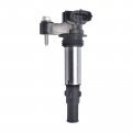 Set Of 1 Ignition Coil Platinum Tt Spark Plug For 2004 Cadillac Srx 2005 Sts 2006-2008 Saab 9-3 Bs-c1508 4506 