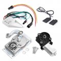 Rv Step Motor Conversion Kit For A Curved Linkage Replacement Kwikee 22 23 28a 30 32 33 34 35 36 38 40 Series Steps 