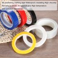 1 Rolls Transparent 0 47 Inch X 72 Yards Polyester Film Electrical Tape Pet High Temperature Heat Resistant For Transformer