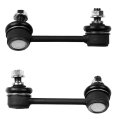 Premium Suspension Set Of 2 Rear Left Sway Bar End Link Right Compatible Fit For Scion Tc 2005 2006 2007 2008 2009 2010