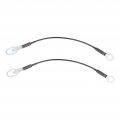 Fydun Tail Gate Cables Pickup Truckgate Tail Fit For Ford Ranger 01-11 F37z9943052a 