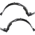 Front Fender Liner Splash Guard Pair For Acura Tl 2004 2005 2006 2007 2008 Driver And Passenger Side Ac1248116 Ac1249117 
