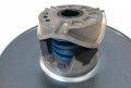 The Rop Shop Gas Driven Clutch For 1985-1991 Club Car Carryall 1 2 Golf Cart