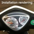 Minho Motorcycle Gas Gauge Speedometer Odometer Tachometer For Chinese Gy6 Scooter Rsz 100cc 150cc