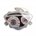 Minho Motorcycle Gas Gauge Speedometer Odometer Tachometer For Chinese Gy6 Scooter Rsz 100cc 150cc