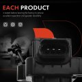 A-premium Engine Ignition Coil Pack Compatible With Mercedes-benz C230 2002 Slk230 2001 2003 2004 L4 2 3l Replace A0001501780
