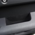 Autophoton For Land Rover Defender 110 2020-2023 Abs Flocking Black Front Door Storage Box 2pcs Car Accessorie