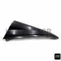 Httmt- Black Windshield Windscreen Compatible With Yzf R1 2000-2001 P N Cfp-cfp-1335-3-bk