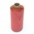3m Stikit Red Abrasive Psa Disc 01602 5 In P400 100 Roll For Auto Sanding Primer Rough Feather Edging