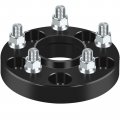 Aintier 2x 5 Lug Wheel Spacers 1 Inchx4 Tox4 5 With 12x1 5 67 1mm Compatible For Compass Patriot 3 6 62tier 2x 5 Lug Wheel