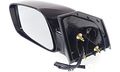 Kool Vue Mirror For 2003-2008 Toyota Corolla Driver Side Non-heated Non-folding Power Paintable 