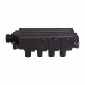 Ena Set Of 1 Ignition Coil Pack For Bmw 8i 8is 318ti Z3 1993 1994 1995 1996 1997 1998 1999 1 8l 1 9l L4 Replacement Uf291