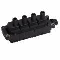 Ena Set Of 1 Ignition Coil Pack For Bmw 8i 8is 318ti Z3 1993 1994 1995 1996 1997 1998 1999 1 8l 1 9l L4 Replacement Uf291 