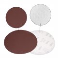 Uxcell 8 Hook And Loop Sanding Discs 80 100 120 180 240 400 Grit Aluminum Oxide Sandpaper For Random Orbit Sander Dry Polishing