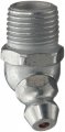 Alemite 1688-b Loose Fitting 45 Degree Angle Sae Special Short 1 8 Male Ptf 