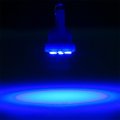 Ocpty Instrument Panel Lights 192 193 259 280 285 447 T10-6-3020-smd-blue 5pcs