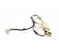 W11458657 For Whirlpool Washer Water Inlet Valve Wire Harness 
