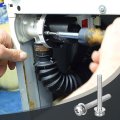 M4 X 30mm 304 Stainless Steel Phillips Pan Head Machine Screws Bolts Combine With Spring Washer And Plain Washers 10pcs 