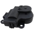 Black Hvac Air Blend Door Actuator Heater Replace 15844096 22754988 52409974 604-108 15-74122 15-73517 604108 Fits For Chevy 