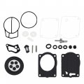 Waltyotur 3 Pack Triple Carb Rebuild Kit Replacement For Yamaha Xl Xlt 1200 Gp1200r Gpr1200 Xl1200 Xlt1200