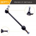 Ocpty New 2-piece Fit For 2010-2014d For F-150 Svt 4wd-2 Front Stabilizer Sway Bar End Links