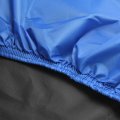 Xl 190t Rain Dust Protector Black Blue Scooter Motorcycle Cover 96 For Yamaha