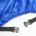 Uxcell Xl 190t Rain Dust Protector Black Blue Scooter Motorcycle Cover 96 For Yamaha
