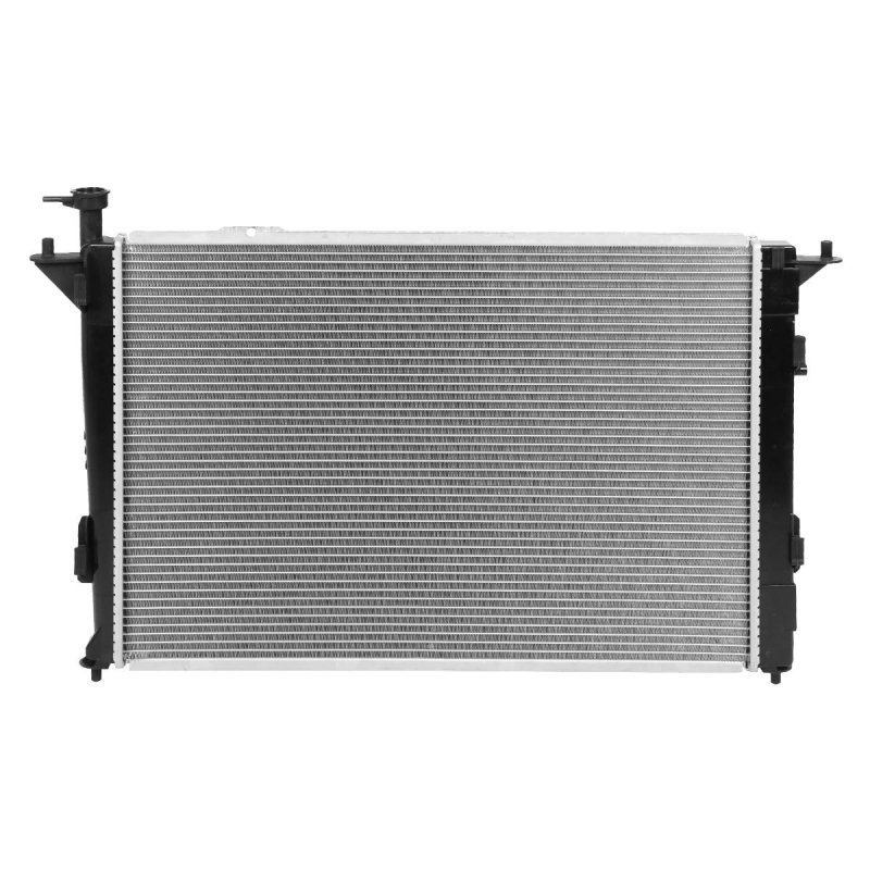 Dna Motoring Oem-ra-13382 Oe Style Aluminum Core Cooling Radiator For 10- Santa Fe 19 Xl 11-15 Sorento 26-3 W -7 H X 5 8 D 1-3