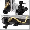 Dna Motoring Oem-ra-13382 Oe Style Aluminum Core Cooling Radiator For 10- Santa Fe 19 Xl 11-15 Sorento 26-3 W -7 H X 5 8 D 1-3