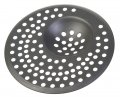 Prepworks Gray Progressive Enameled Sink Strainer 4 5 Inch Diameter 