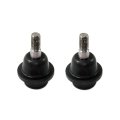 Front Lower Ball Joints Pair For 2004d F-150 Heritage Greasable Replacement For 104222 285019 Driver And Passenger Side 