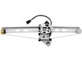 Aci 88013 Power Window Motor And Regulator Assembly 