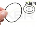 X8r Double Twin Dual Vanos Seals Repair Set With Gaskets Compatible Bmw M52tu And M54 Engine Viton Ptfe Anti Rattle Rings Kit