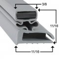 Passl A 30-061 Door Gasket Size 23 8 X 18 1 2 Howard-mccray Seal For Cooler Or Freezer A Compatible With Refrigeration
