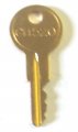 Knapheide 30830850 Key Ch520 Replacement Key For Service Body Toolbox Latch