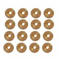 Waltyotur 16 Pcs Carburetor Carb Main Jets Replacement For Scooters Atvs Karts With 125cc 150cc Gy6 Motors